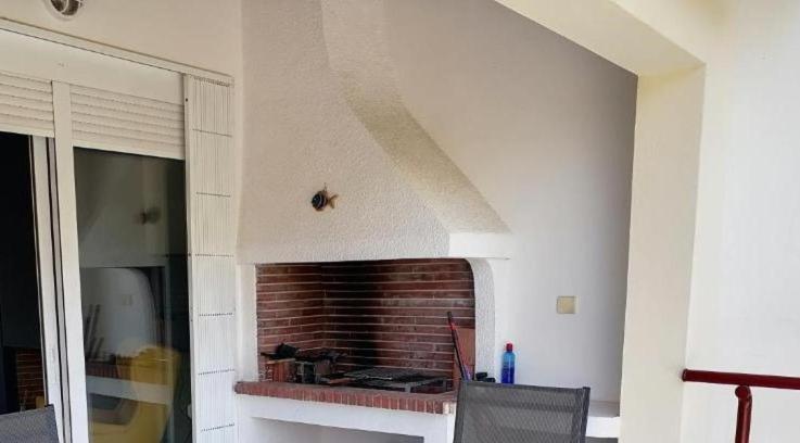 Apartment N Fun Bbq Fireplace